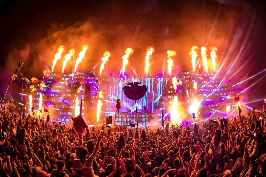 TIME TRAVEL: A deep dive into Nocturnal Wonderland’s past | Techno 24/7